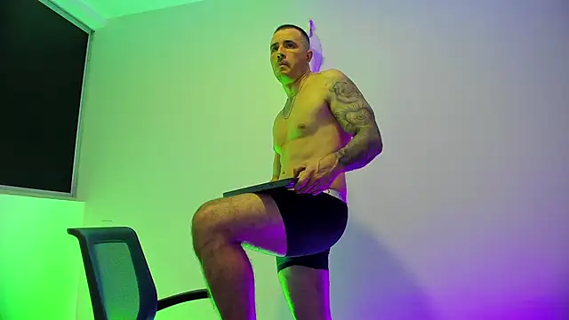 Chat XXX ao vivo de Dagoti