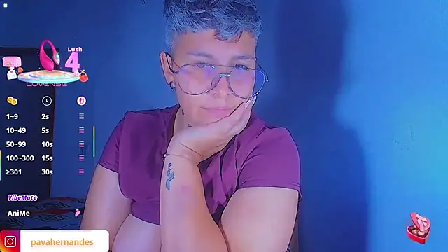 Yessi_rousseのライブXXXチャット