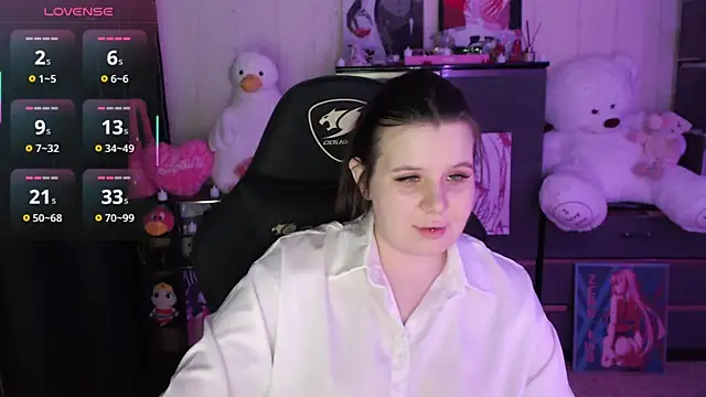 AmyVibess Obrolan Langsung XXX