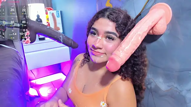 Show webcam de mia_cataleiya