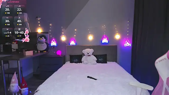 Maggie_Moore 웹캠 쇼