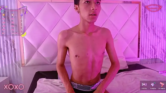 Show de osamu_tay na webcam