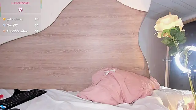 Czat XXX na żywo – Zoe_dream_