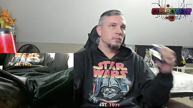 CtrlAltSexy Obrolan Langsung XXX