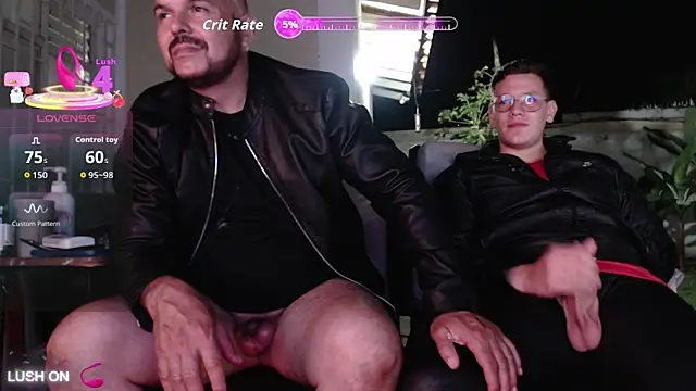 Neil_and_isaac Obrolan Langsung XXX