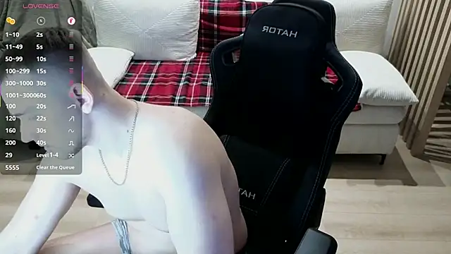 Larstar01 – Kamerová šou