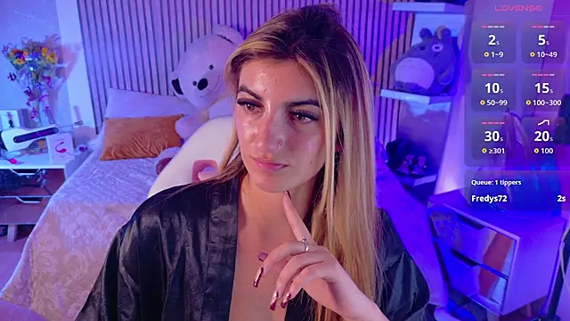 Chat +18 de _aitana_001 ao vivo