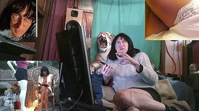 SissiDomination 网络视讯表演