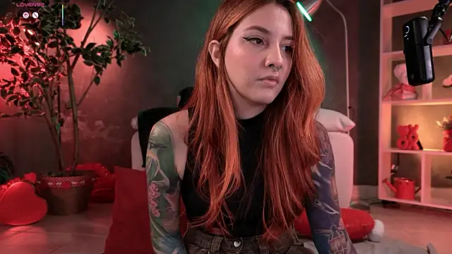 RedJasmine_'s Live XXX Chat