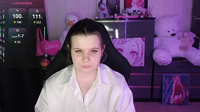 AmyVibess Live XXX Chat