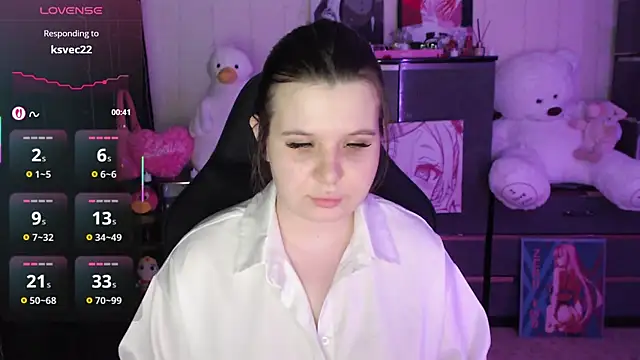 AmyVibess live XXX chat