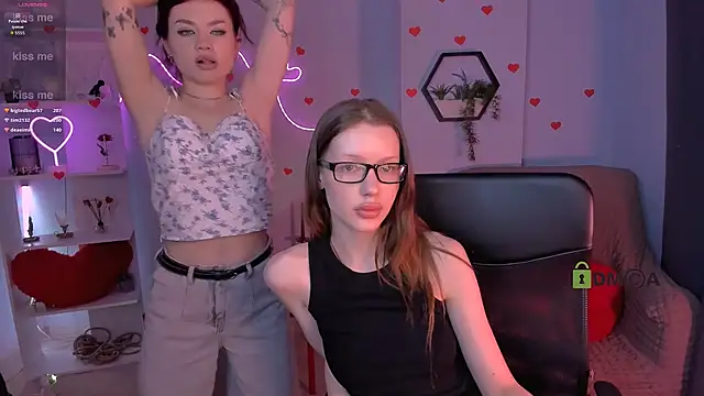 แชท XXX สดของ isabel_wave