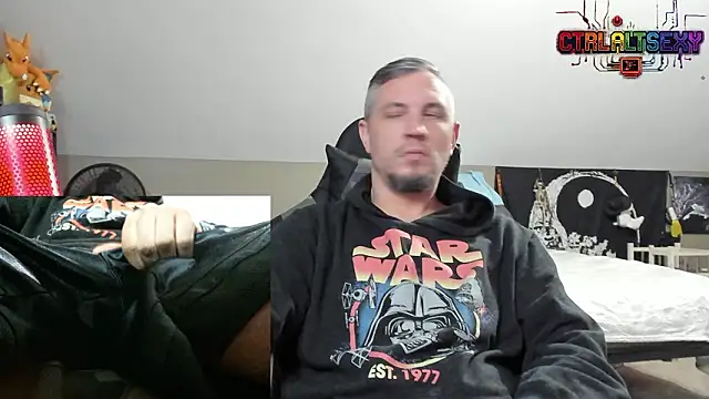 CtrlAltSexy: онлайн-секс-чат