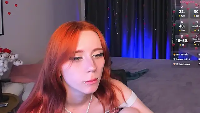 Asuka_miu 라이브 XXX 채팅