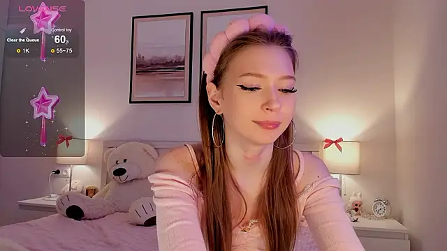 diana_nierのウェブカメラショー