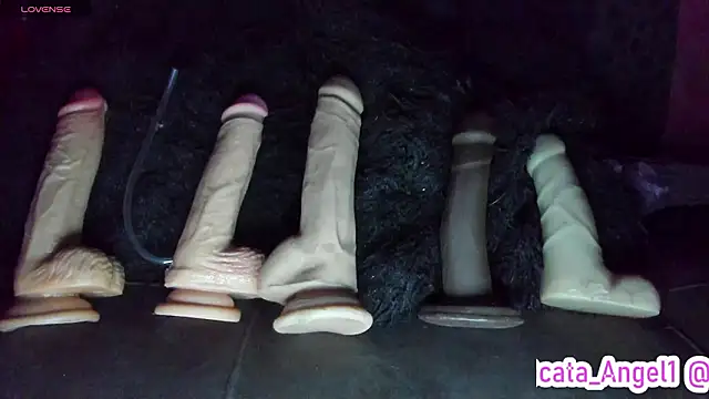 Cata-angel – Live XXX-chat