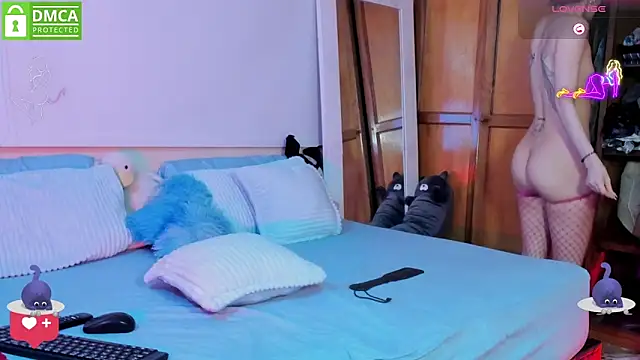 Sembang XXX Secara Langsung Bluedarkelf888