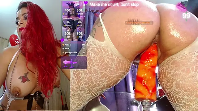 Yashira_hoot – Live XXX-chat