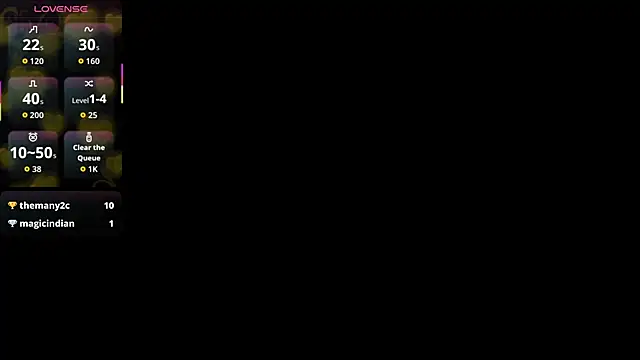 XXX chat uživo modela Tamaramilleer