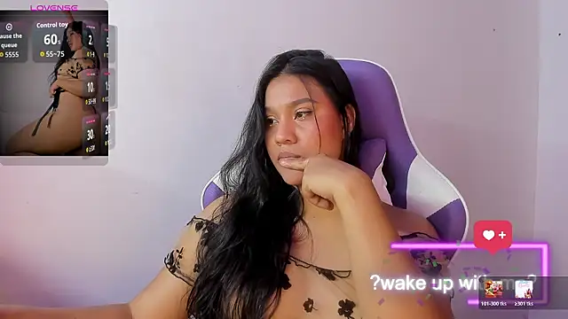 Sembang XXX Secara Langsung ZoeParcker