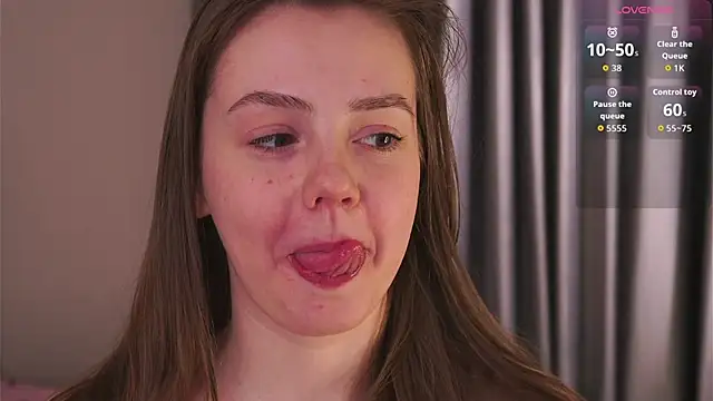 XXX chat uživo modela AftonChappel