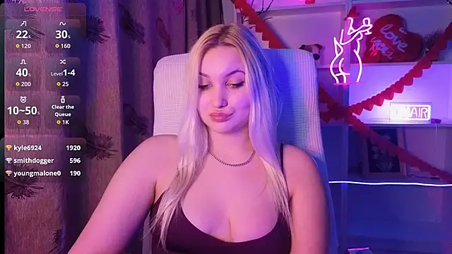 adrelaxina Live XXX Chat