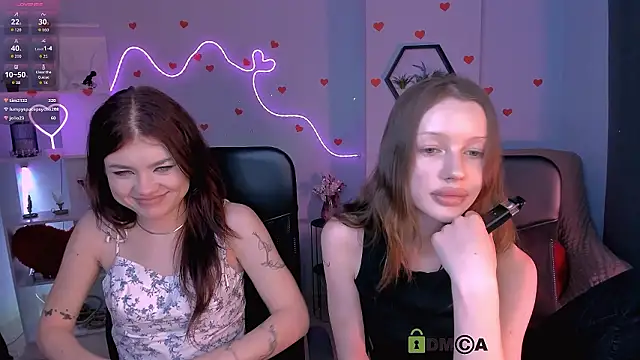 XXX chat uživo modela isabel_wave