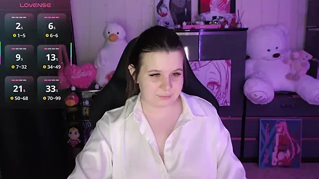 AmyVibess Chat XXX in diretta