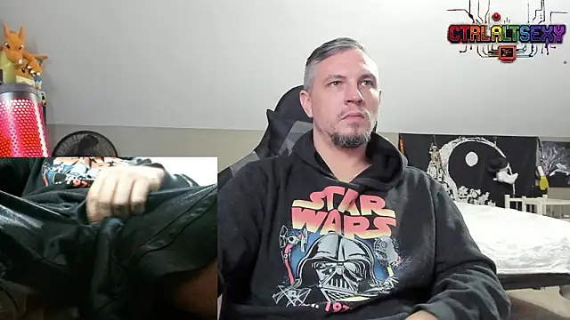 CtrlAltSexy – webcam-show