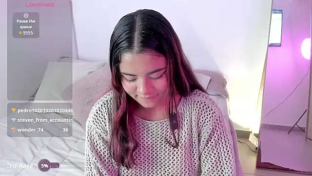 valy_shyness 라이브 XXX 채팅