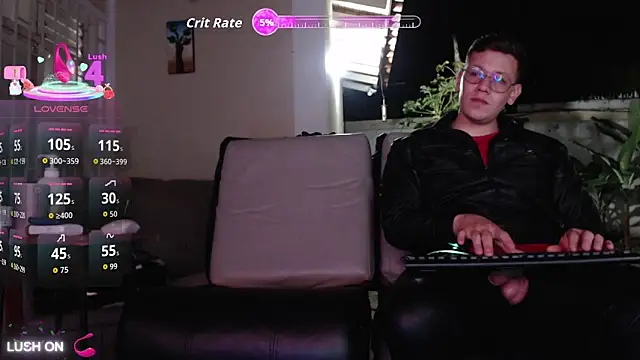 Neil_and_isaac Webcam Show