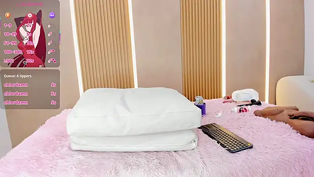 XXX chat uživo modela stephany_summer