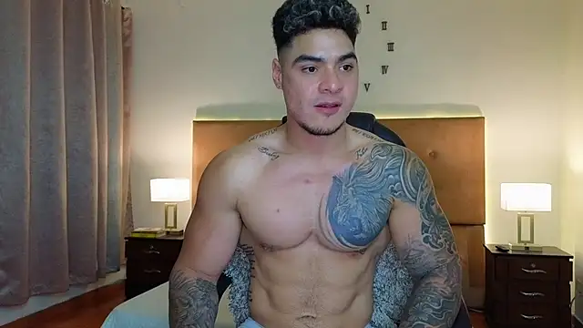 Steven_Velez Obrolan Langsung XXX