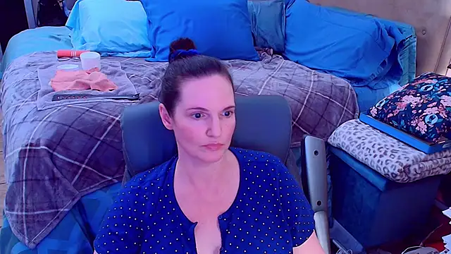 แชท XXX สดของ ninajaymes