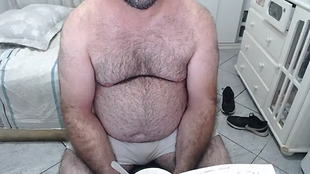 MysterBearMG – webcam-show