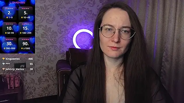 XXX chat uživo modela AgnesGraham