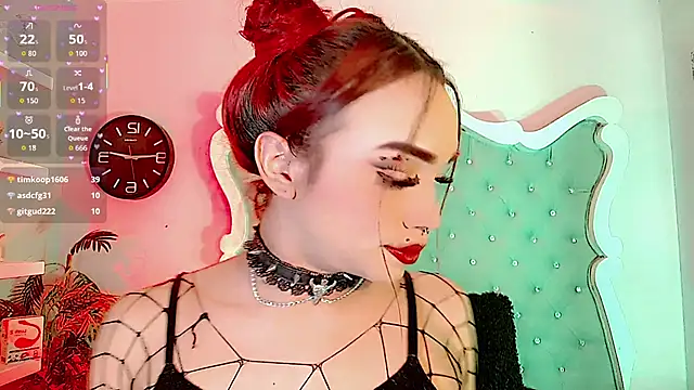 LeyXandrabraz Show Webcam