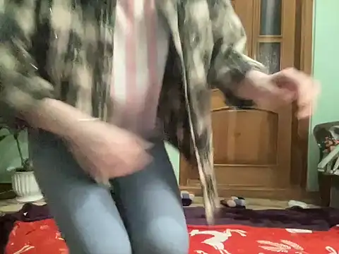 AngelTough20 Pertunjukan Webcam