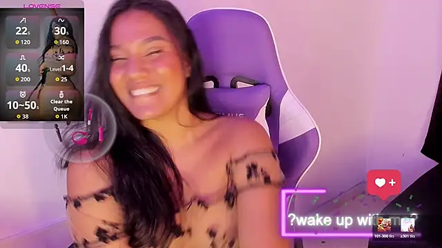 Онлайн чат XXX ZoeParcker