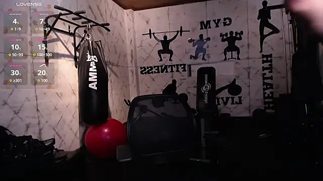 Chat XXX en directo de AustinJones_