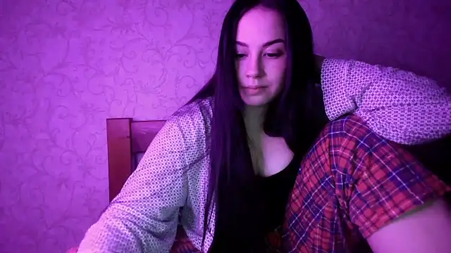 NoirAngel_ élő XXX-chatje