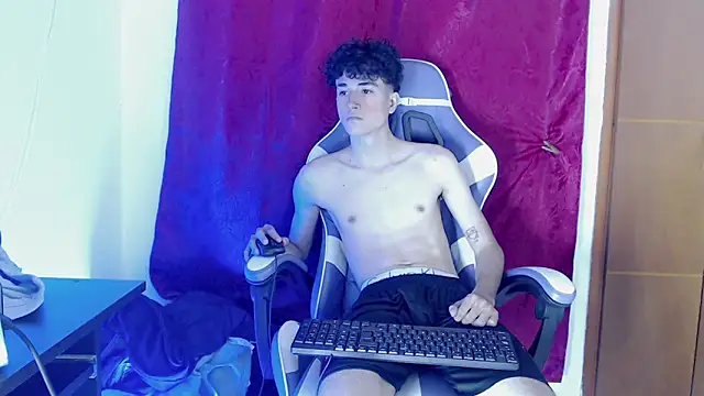 Johnny_cagee_のウェブカメラショー