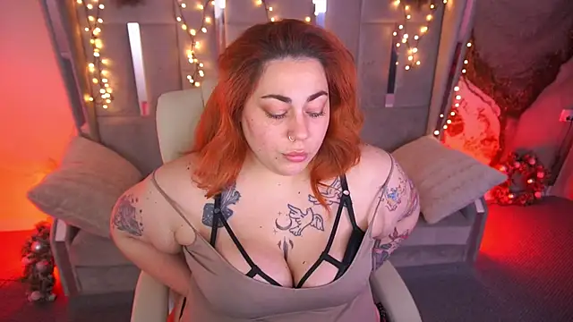 XXX chat uživo modela Kittywakee
