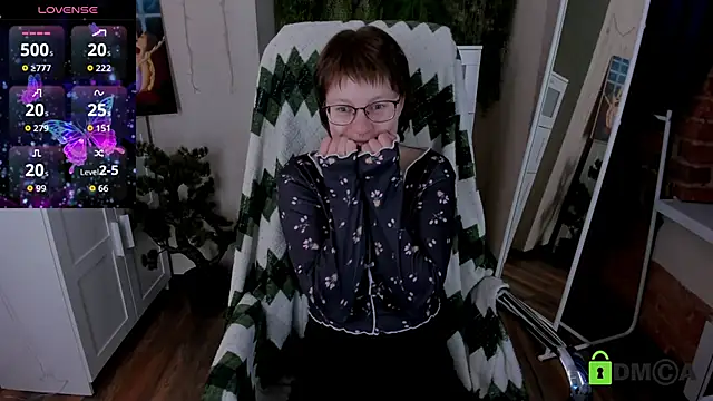 แชท XXX สดของ Melissa_Wells