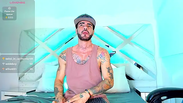 Chat XXX en directo de Lancelot_Benwick