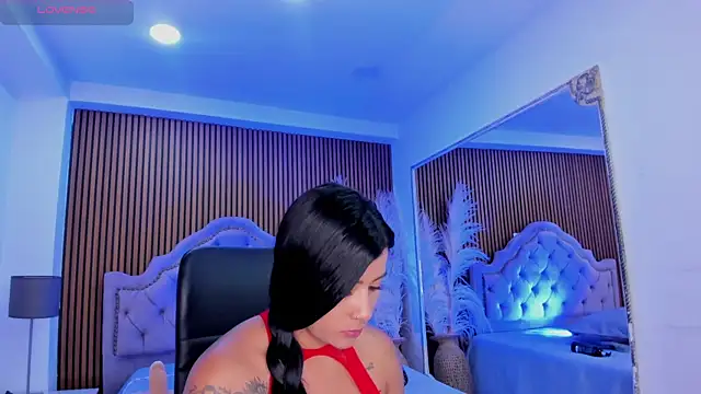 Živý XXX chat SelenaStonne