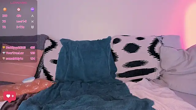 Evie-Luna 라이브 XXX 채팅