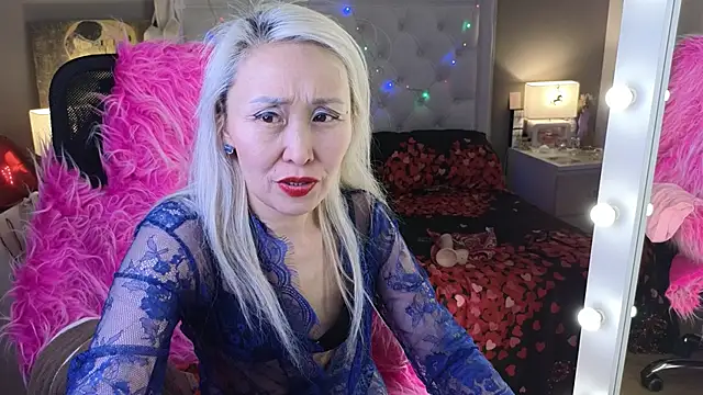 RoxalanaStar Obrolan Langsung XXX