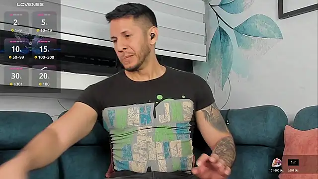 Chat +18 de George_Diesell ao vivo