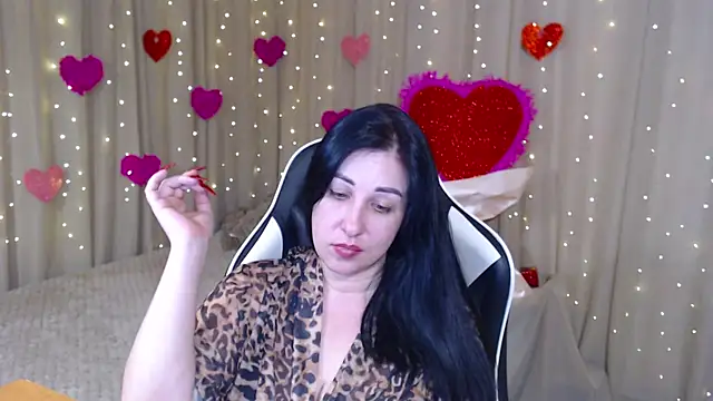 JillStevens: онлайн-секс-чат